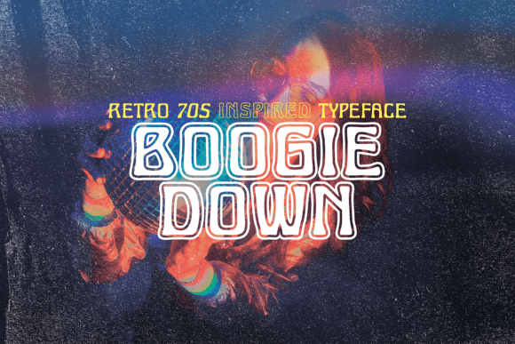 Boogie Down: Bringing 70s Retro Flair to Modern Design