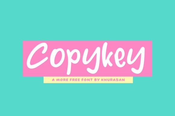 Copykey: Elevate Your Visual Design