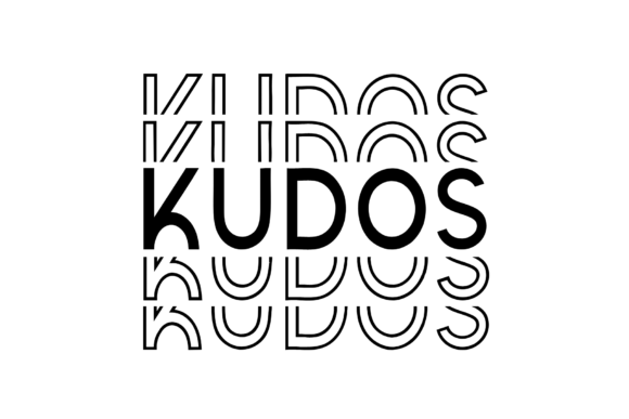 Kudos Font: A Practical Guide for Designers and Marketers