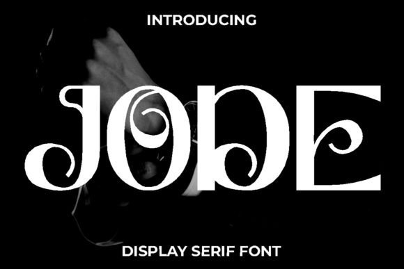 Mastering Jode: A Guide to Elegant Typography for Modern Design