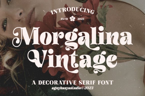 Morgalina Vintage: A Practical Guide to Its Retro Serif Style and Design Applications