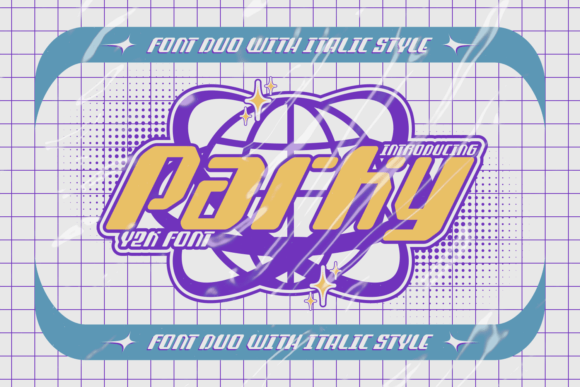 Parky: The Future of Display Typography