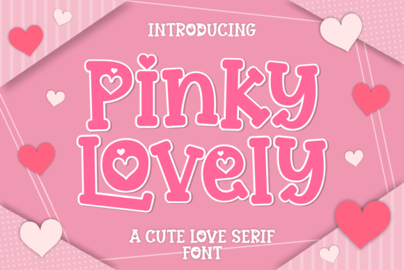Pinky Lovely: A Practical Evaluation of This Sweet Display Font for Modern Design Projects