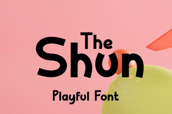 The Shun: Integrating a Quirky Display Font into Professional Creative Workflows