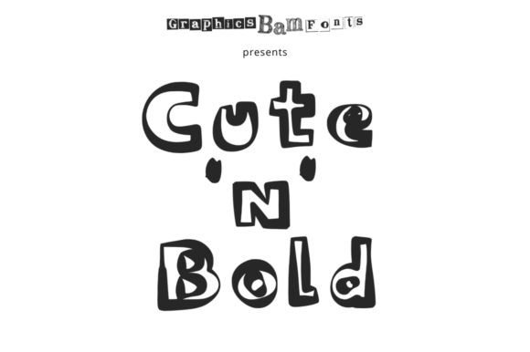 Unleashing Creativity with Cute ‘n’ Bold